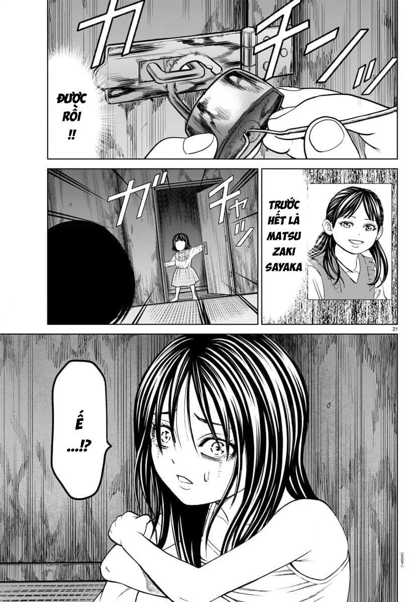 Psycho X Past: Những Vụ Án Giết Người Kỳ Quái Chapter 46 - 24