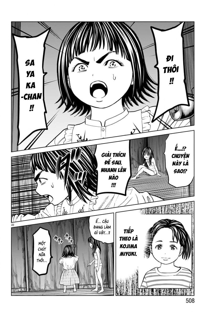 Psycho X Past: Những Vụ Án Giết Người Kỳ Quái Chapter 46 - 25