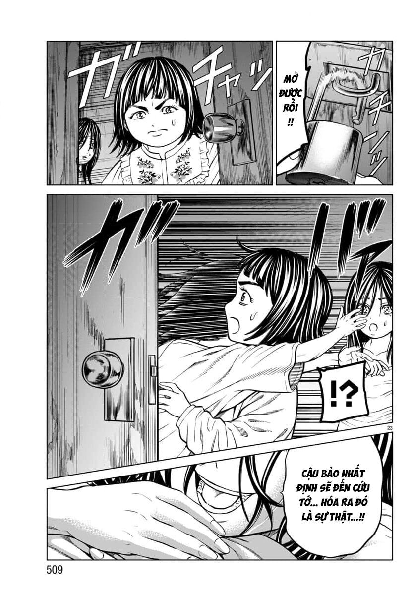 Psycho X Past: Những Vụ Án Giết Người Kỳ Quái Chapter 46 - 26