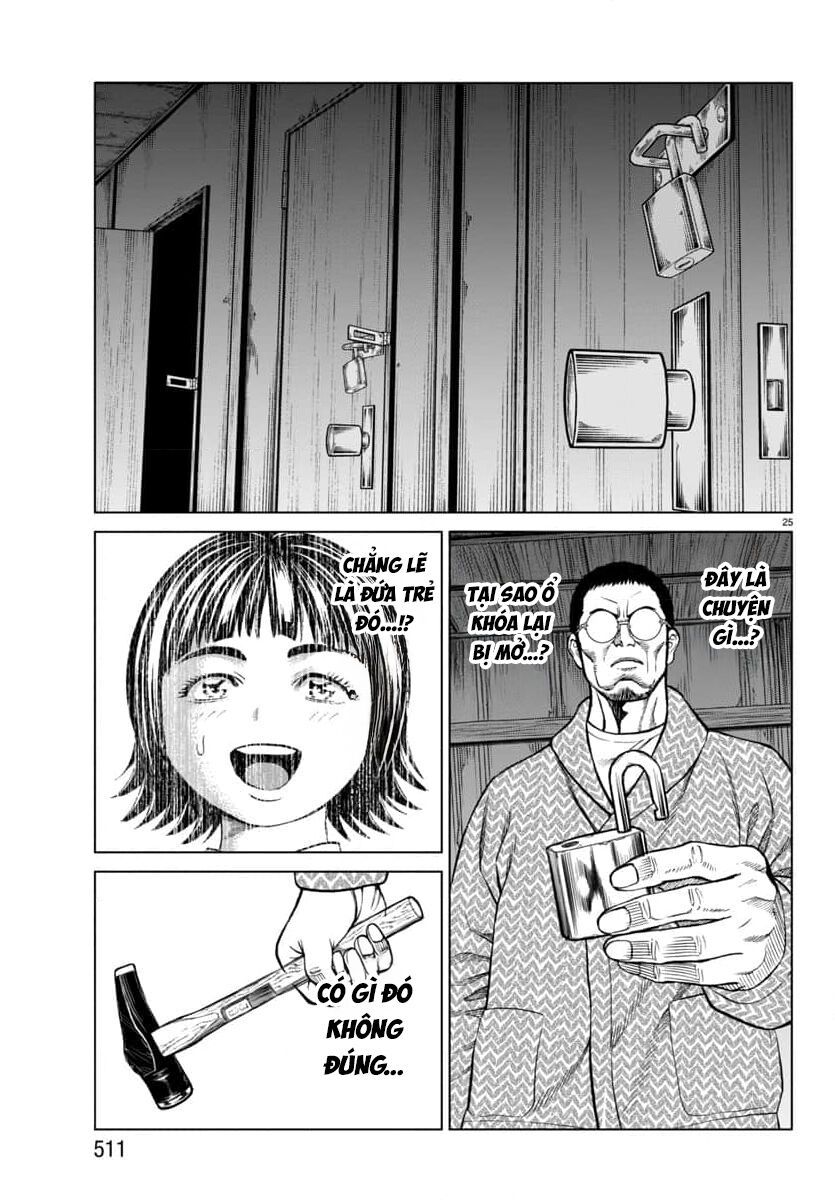 Psycho X Past: Những Vụ Án Giết Người Kỳ Quái Chapter 46 - 28