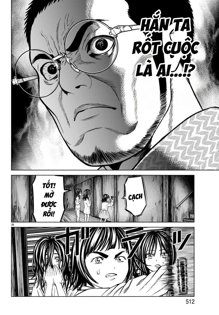 Psycho X Past: Những Vụ Án Giết Người Kỳ Quái Chapter 46 - 29