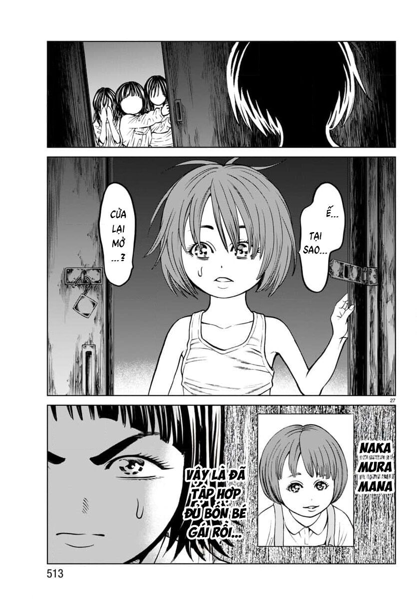 Psycho X Past: Những Vụ Án Giết Người Kỳ Quái Chapter 46 - 30