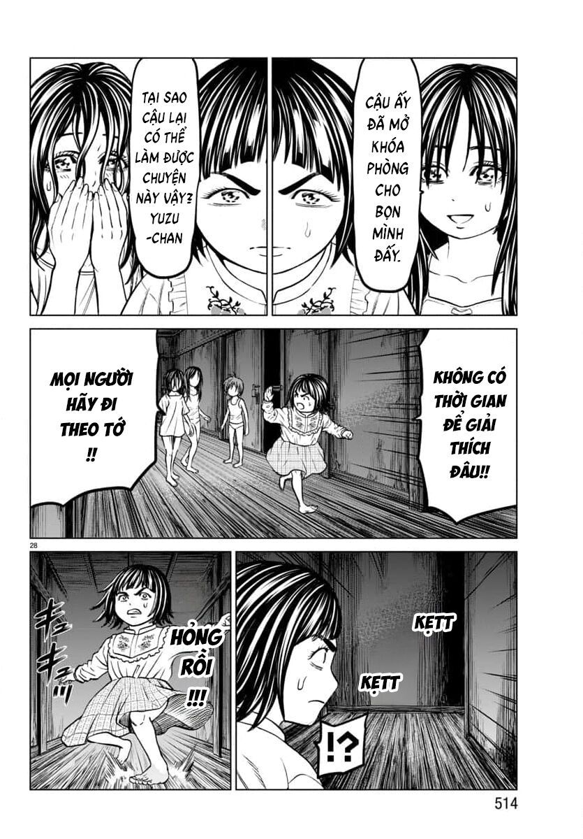 Psycho X Past: Những Vụ Án Giết Người Kỳ Quái Chapter 46 - 31