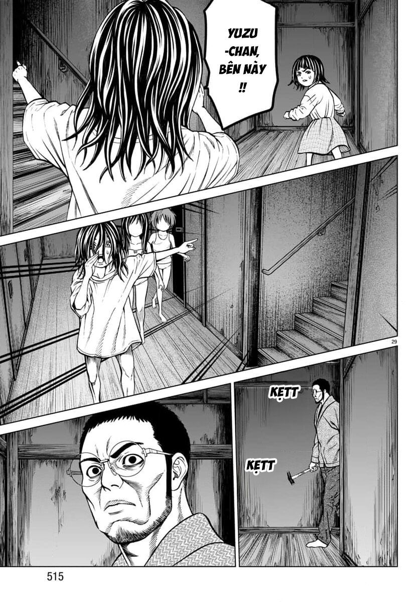 Psycho X Past: Những Vụ Án Giết Người Kỳ Quái Chapter 46 - 32