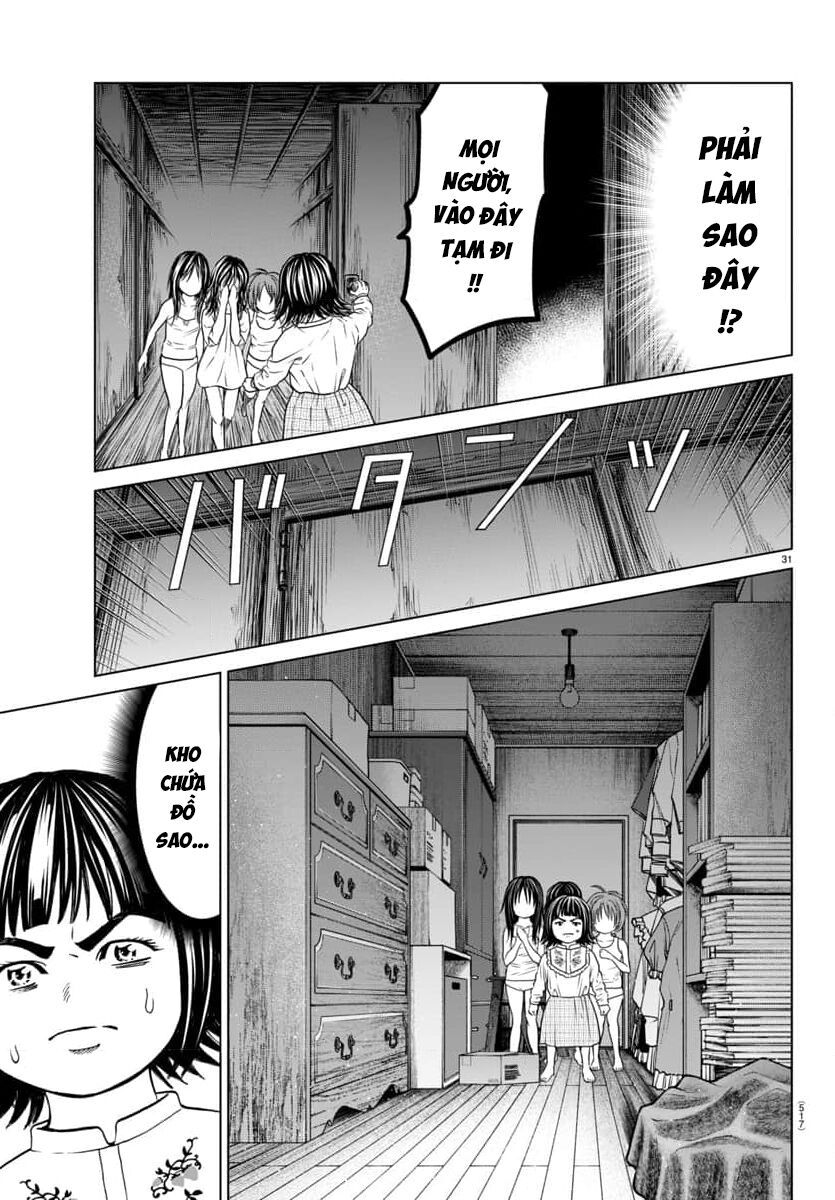 Psycho X Past: Những Vụ Án Giết Người Kỳ Quái Chapter 46 - 34