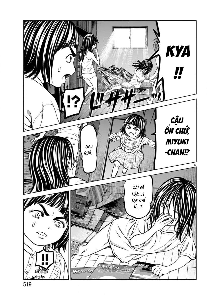 Psycho X Past: Những Vụ Án Giết Người Kỳ Quái Chapter 46 - 36