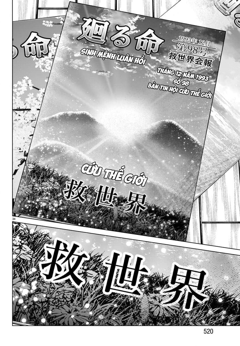 Psycho X Past: Những Vụ Án Giết Người Kỳ Quái Chapter 46 - 37