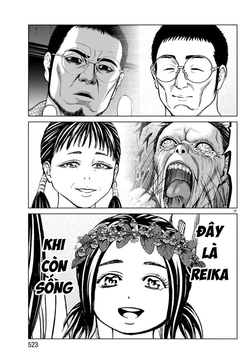 Psycho X Past: Những Vụ Án Giết Người Kỳ Quái Chapter 46 - 40