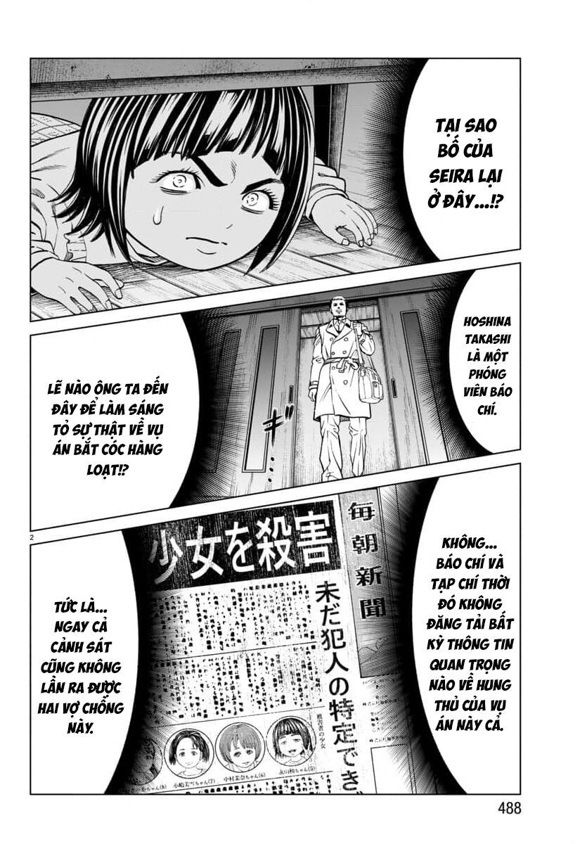 Psycho X Past: Những Vụ Án Giết Người Kỳ Quái Chapter 46 - 5