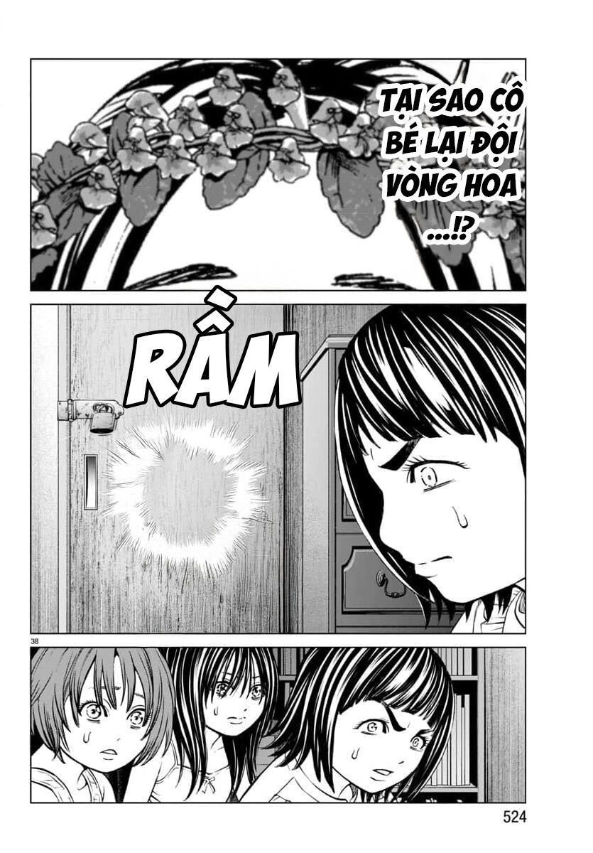 Psycho X Past: Những Vụ Án Giết Người Kỳ Quái Chapter 46 - 41