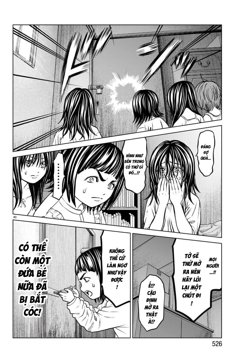 Psycho X Past: Những Vụ Án Giết Người Kỳ Quái Chapter 46 - 43