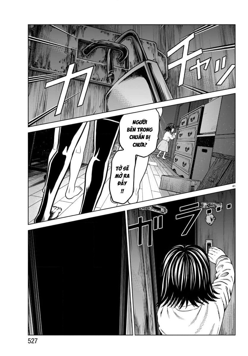 Psycho X Past: Những Vụ Án Giết Người Kỳ Quái Chapter 46 - 44