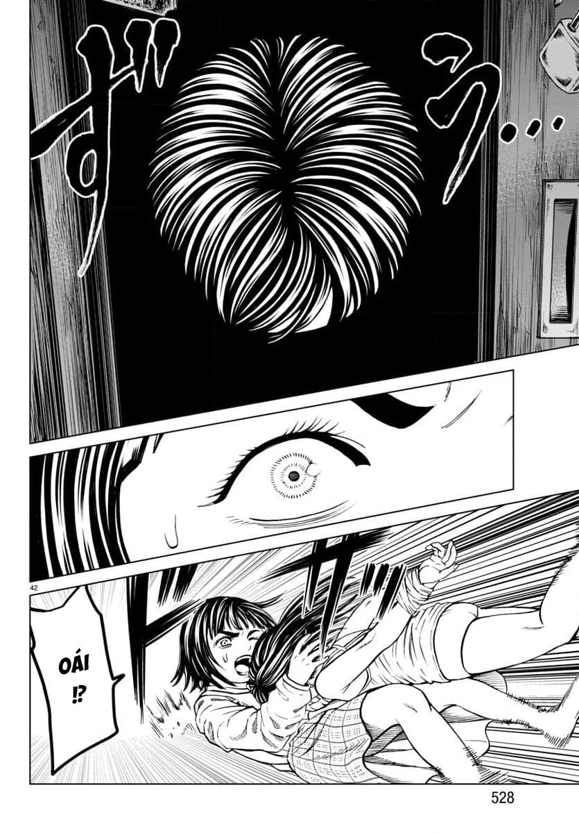 Psycho X Past: Những Vụ Án Giết Người Kỳ Quái Chapter 46 - 45