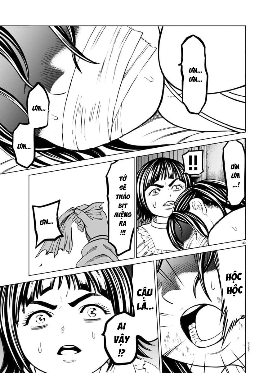 Psycho X Past: Những Vụ Án Giết Người Kỳ Quái Chapter 46 - 46