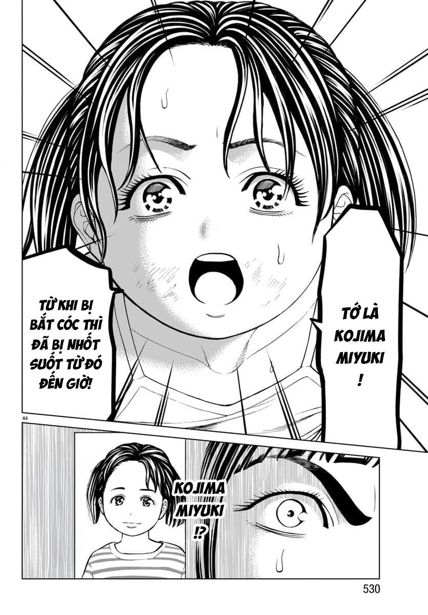 Psycho X Past: Những Vụ Án Giết Người Kỳ Quái Chapter 46 - 47