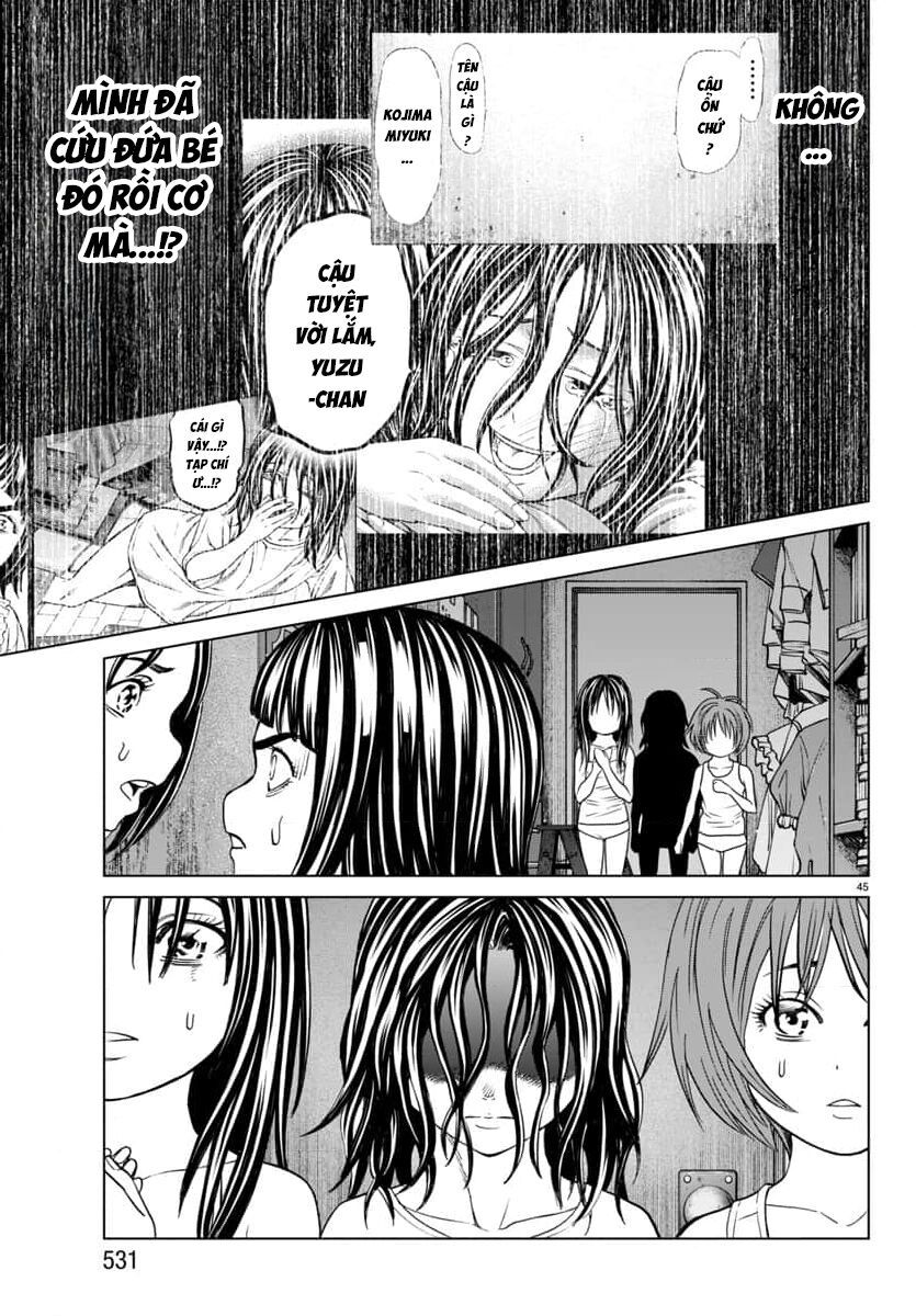 Psycho X Past: Những Vụ Án Giết Người Kỳ Quái Chapter 46 - 48