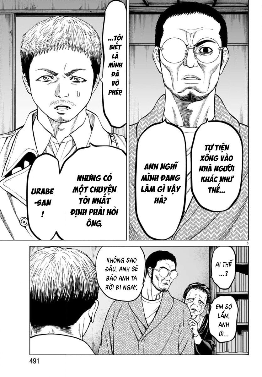 Psycho X Past: Những Vụ Án Giết Người Kỳ Quái Chapter 46 - 8