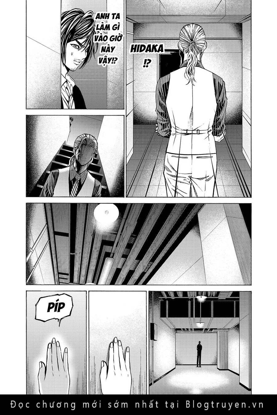 Psycho X Past: Những Vụ Án Giết Người Kỳ Quái Chapter 9 - 41