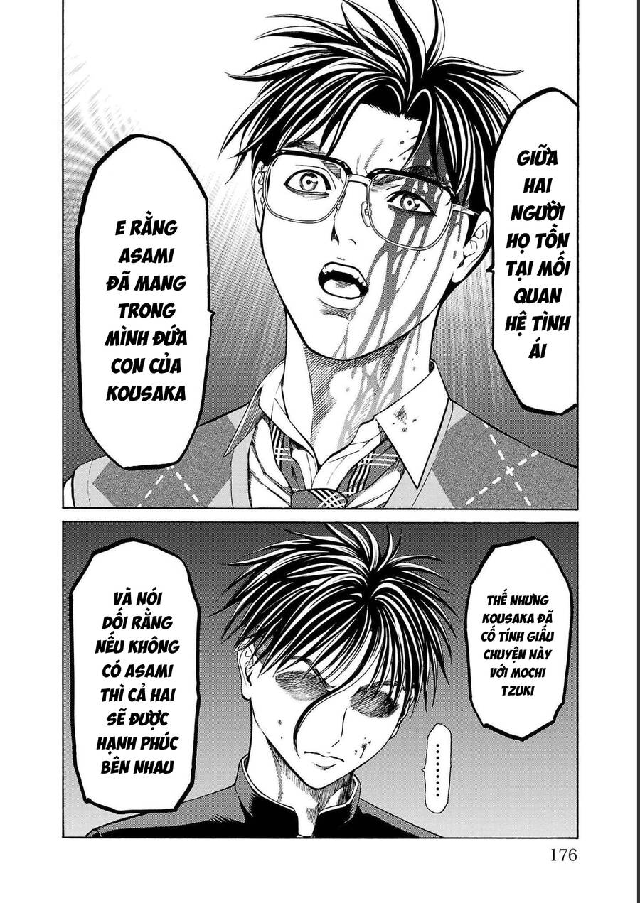 Psycho X Past: Những Vụ Án Giết Người Kỳ Quái Chapter 15 - 25