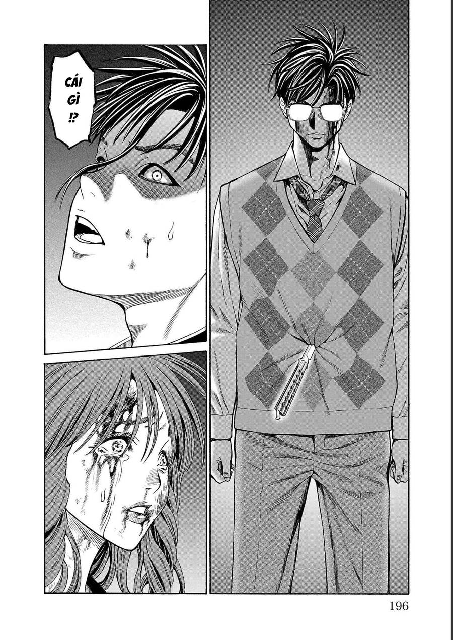 Psycho X Past: Những Vụ Án Giết Người Kỳ Quái Chapter 15 - 44