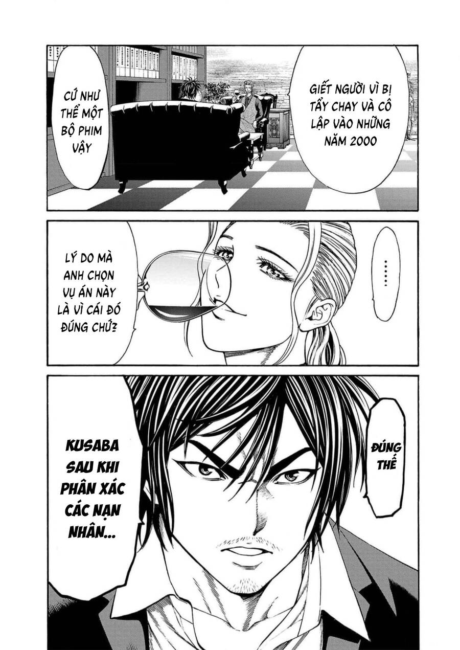 Psycho X Past: Những Vụ Án Giết Người Kỳ Quái Chapter 18 - 16