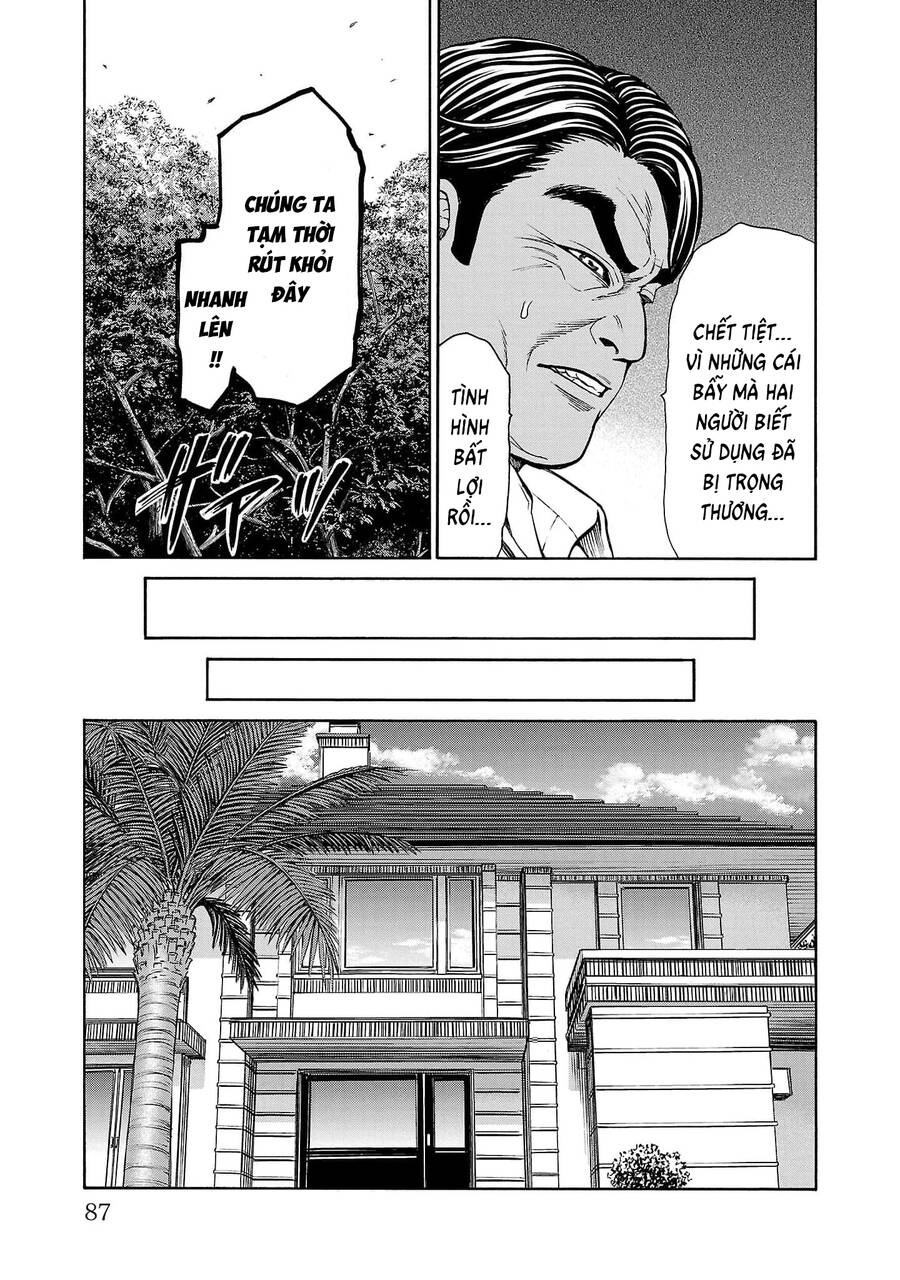 Psycho X Past: Những Vụ Án Giết Người Kỳ Quái Chapter 21 - 38