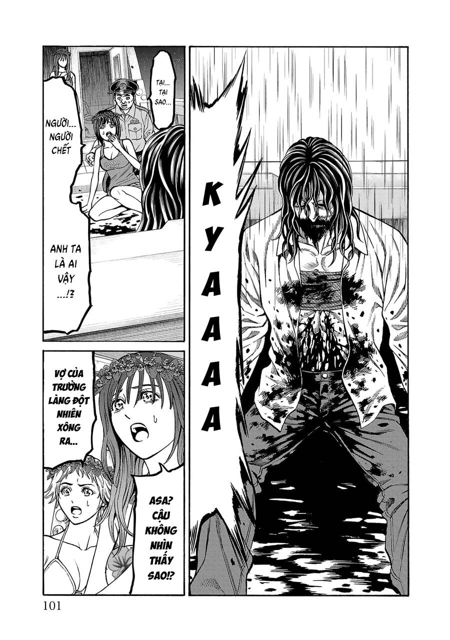 Psycho X Past: Những Vụ Án Giết Người Kỳ Quái Chapter 26 - 7