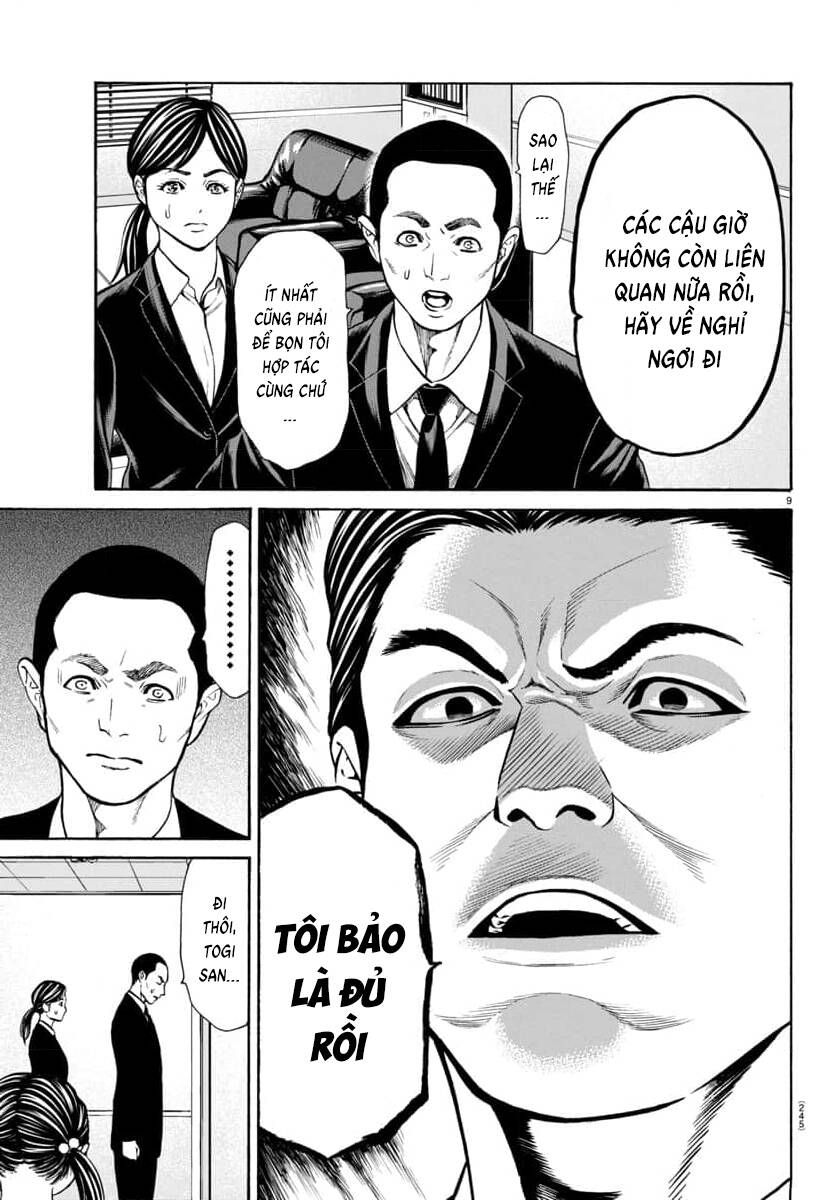 Psycho X Past: Những Vụ Án Giết Người Kỳ Quái Chapter 29 - 11