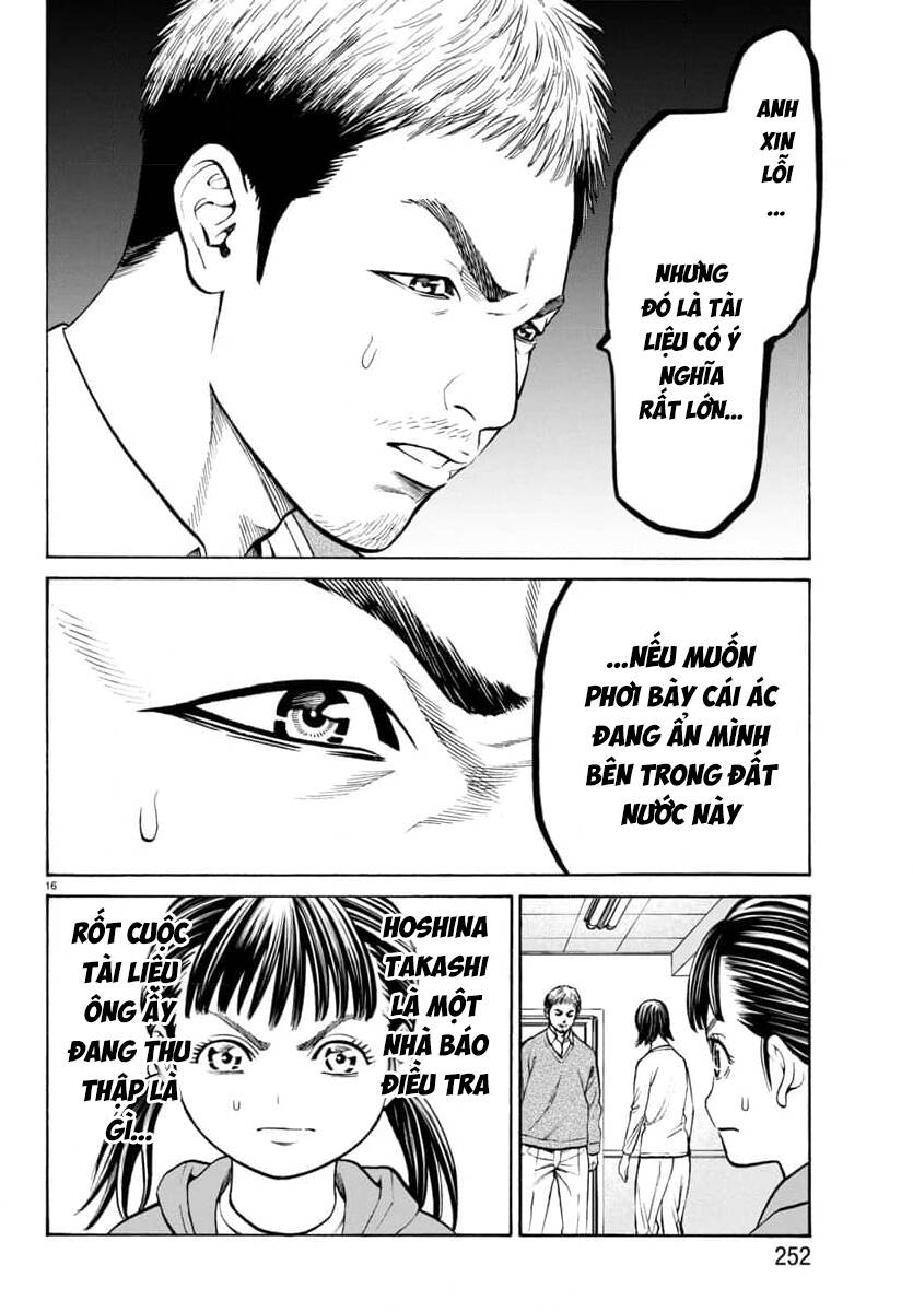 Psycho X Past: Những Vụ Án Giết Người Kỳ Quái Chapter 29 - 18