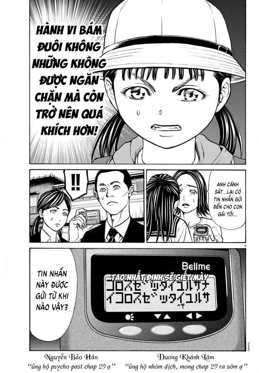 Psycho X Past: Những Vụ Án Giết Người Kỳ Quái Chapter 29 - 5