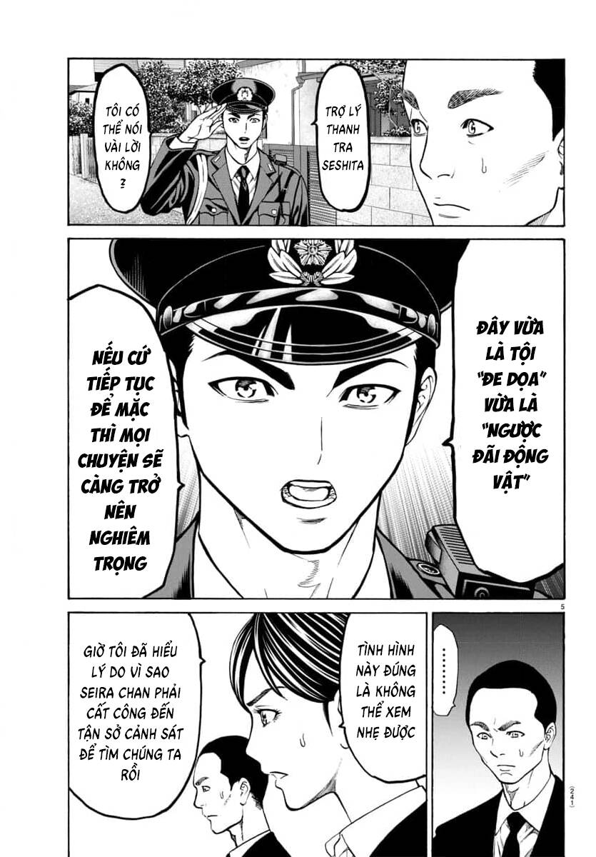 Psycho X Past: Những Vụ Án Giết Người Kỳ Quái Chapter 29 - 7