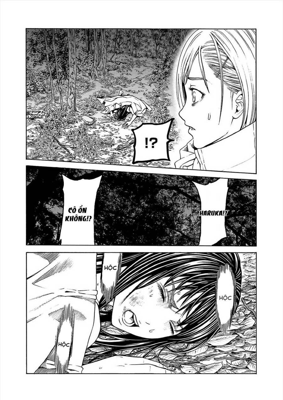 Psycho X Past: Những Vụ Án Giết Người Kỳ Quái Chapter 3 - 40