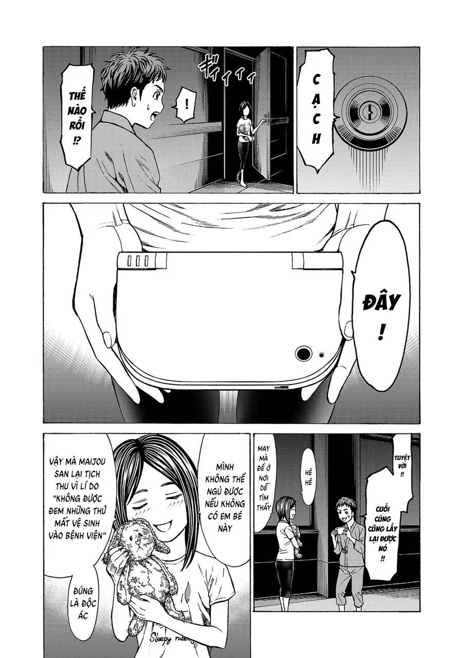 Psycho X Past: Những Vụ Án Giết Người Kỳ Quái Chapter 7 - 21