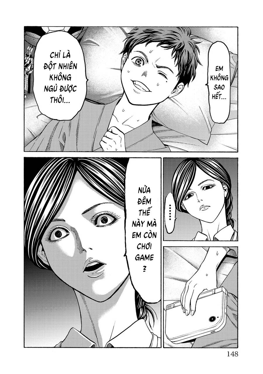 Psycho X Past: Những Vụ Án Giết Người Kỳ Quái Chapter 7 - 5
