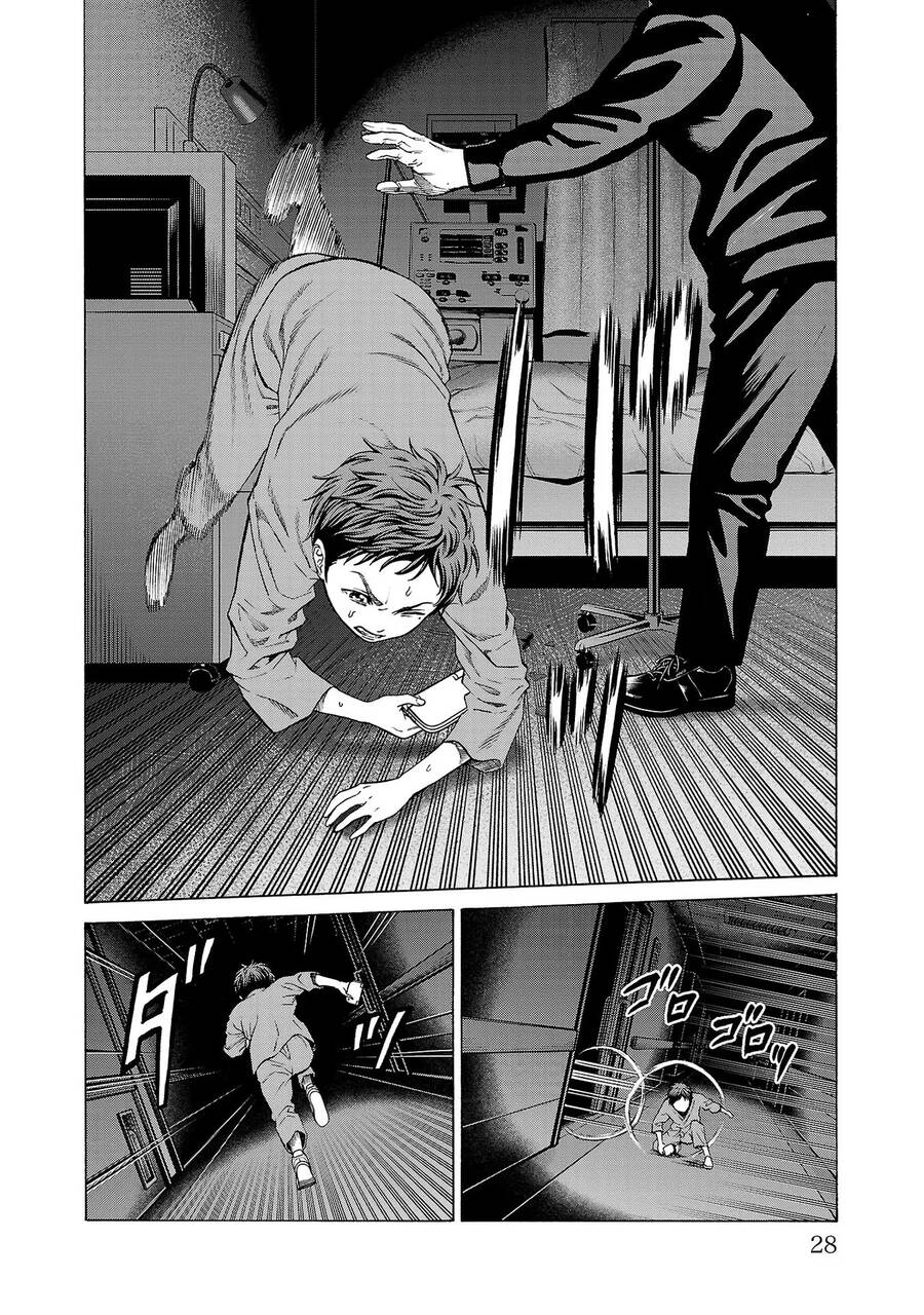 Psycho X Past: Những Vụ Án Giết Người Kỳ Quái Chapter 8 - 27