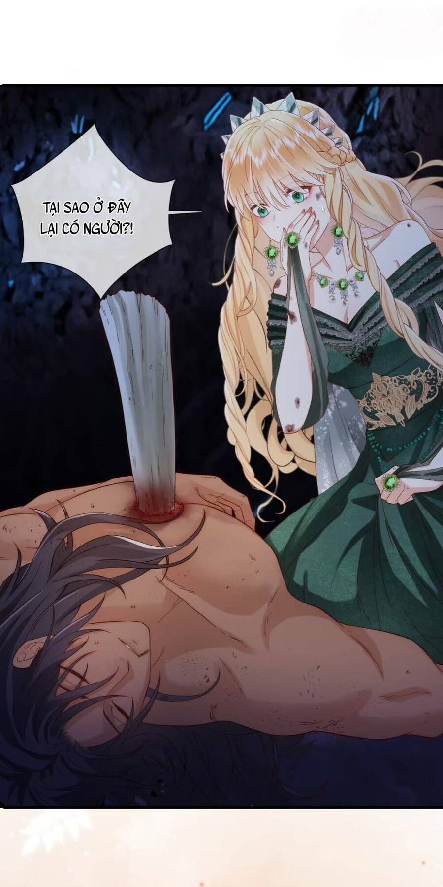 Tế Phẩm Tân Nương Dắt Ác Long Bỏ Trốn Rồi ! Chapter 1 - 35