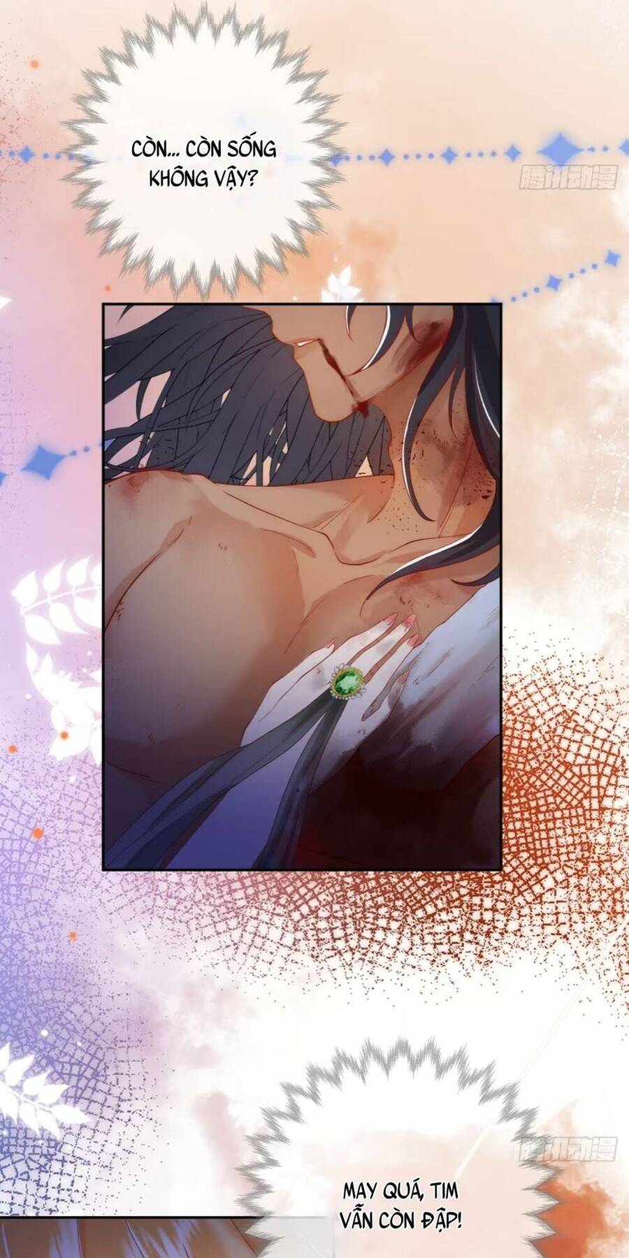 Tế Phẩm Tân Nương Dắt Ác Long Bỏ Trốn Rồi ! Chapter 1 - 36
