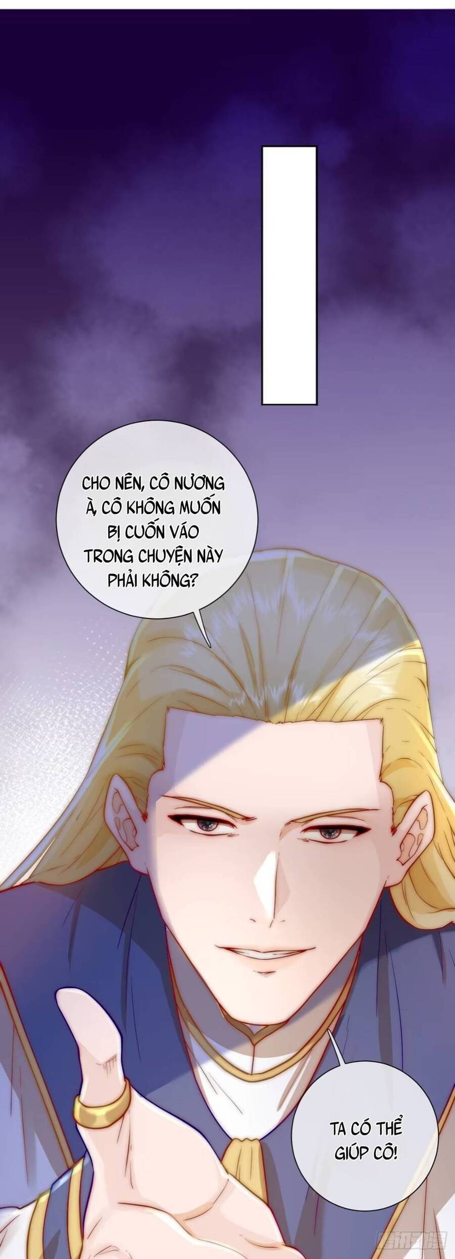 Tế Phẩm Tân Nương Dắt Ác Long Bỏ Trốn Rồi ! Chapter 10 - 16