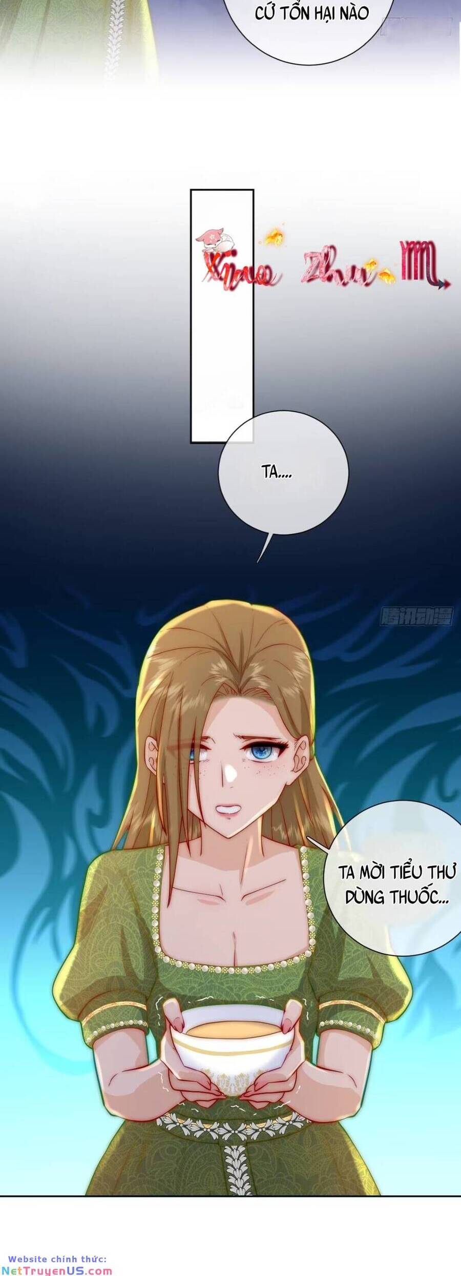 Tế Phẩm Tân Nương Dắt Ác Long Bỏ Trốn Rồi ! Chapter 10 - 18