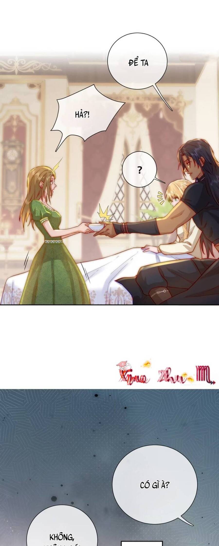 Tế Phẩm Tân Nương Dắt Ác Long Bỏ Trốn Rồi ! Chapter 10 - 19
