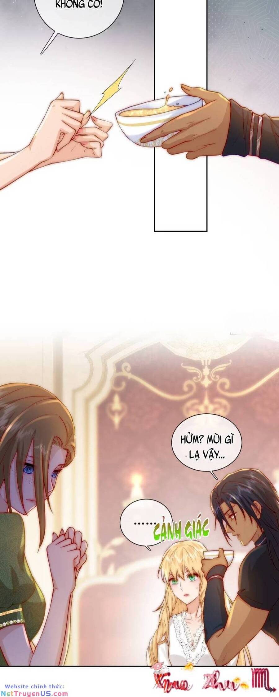 Tế Phẩm Tân Nương Dắt Ác Long Bỏ Trốn Rồi ! Chapter 10 - 20