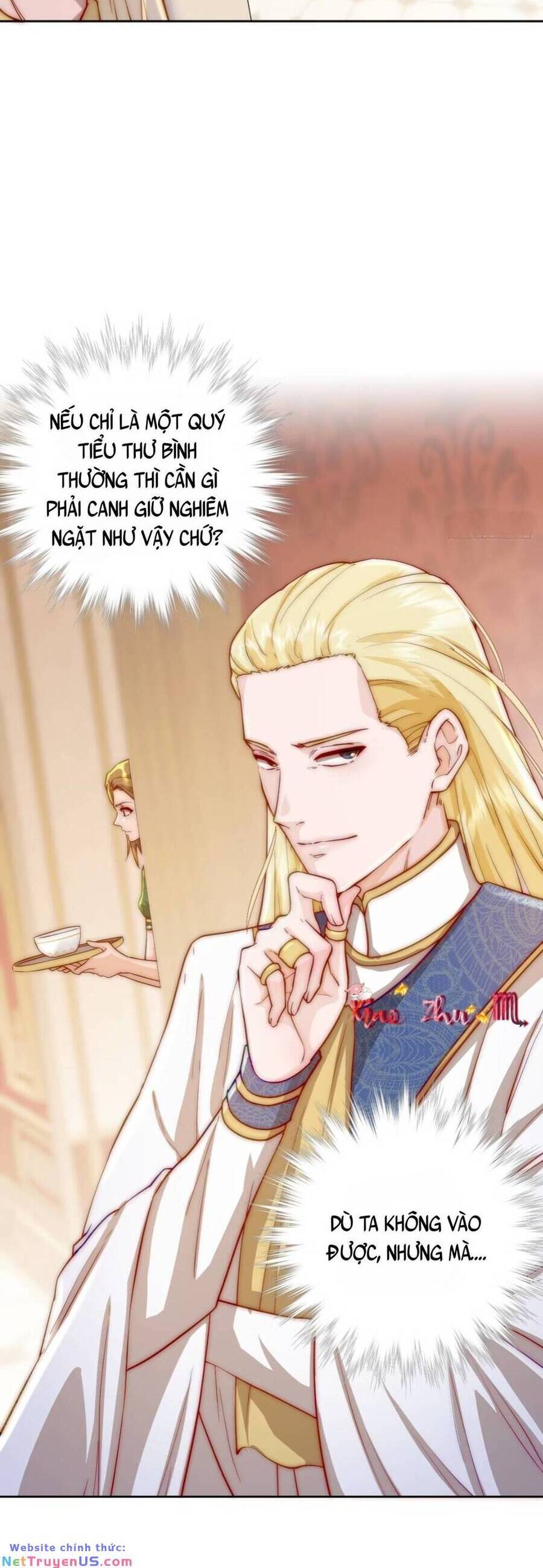 Tế Phẩm Tân Nương Dắt Ác Long Bỏ Trốn Rồi ! Chapter 10 - 3
