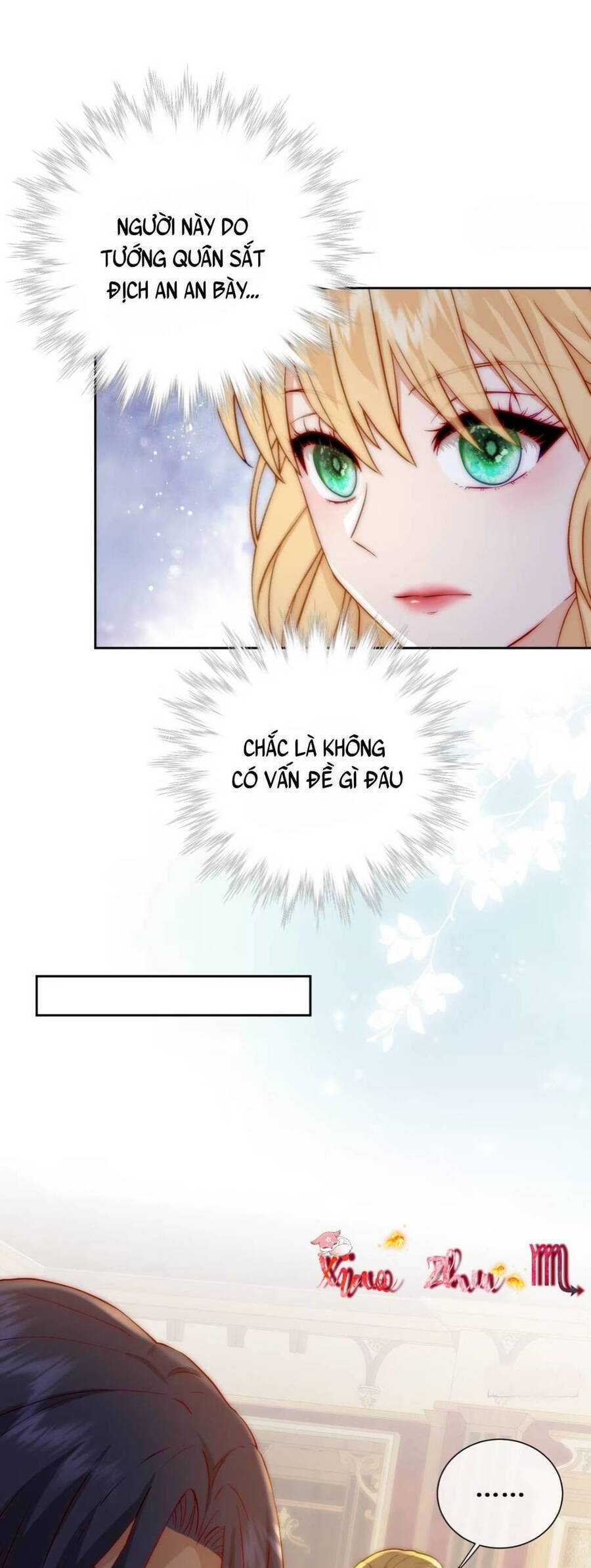 Tế Phẩm Tân Nương Dắt Ác Long Bỏ Trốn Rồi ! Chapter 10 - 21