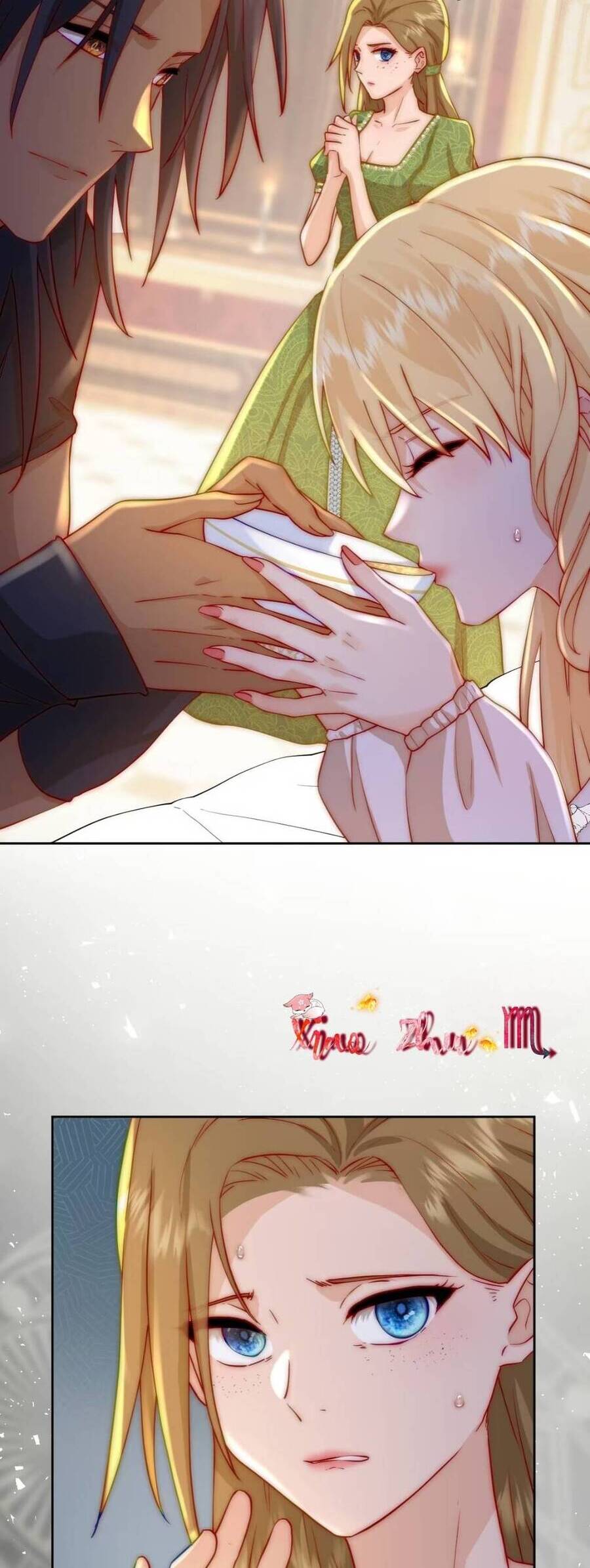 Tế Phẩm Tân Nương Dắt Ác Long Bỏ Trốn Rồi ! Chapter 10 - 22