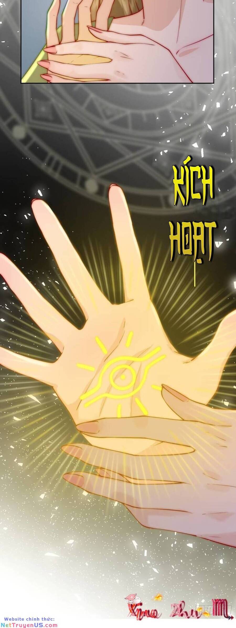 Tế Phẩm Tân Nương Dắt Ác Long Bỏ Trốn Rồi ! Chapter 10 - 23