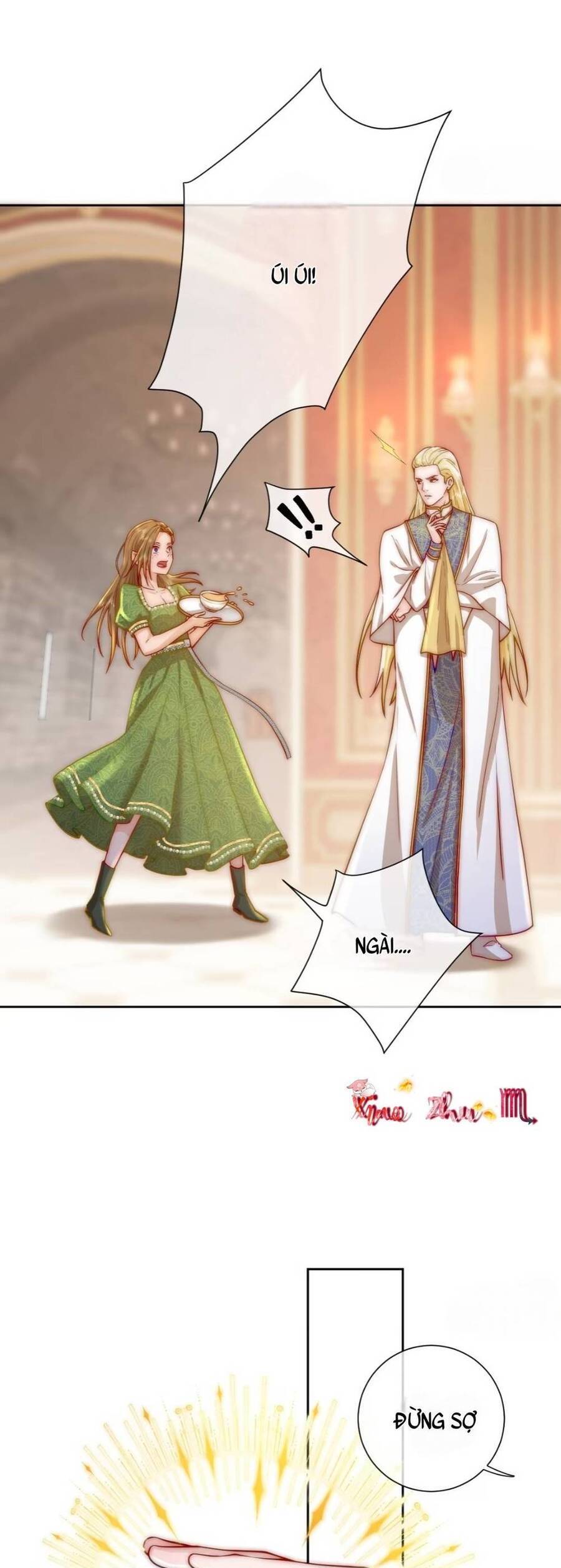 Tế Phẩm Tân Nương Dắt Ác Long Bỏ Trốn Rồi ! Chapter 10 - 4
