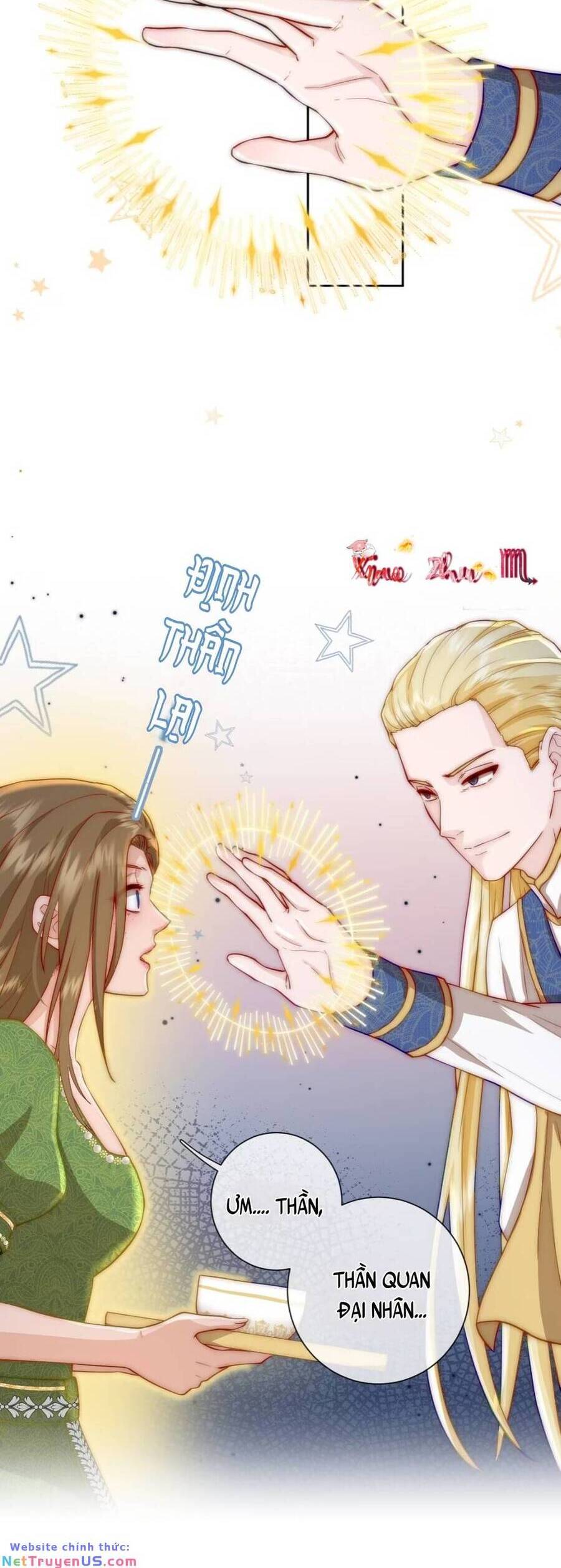 Tế Phẩm Tân Nương Dắt Ác Long Bỏ Trốn Rồi ! Chapter 10 - 5