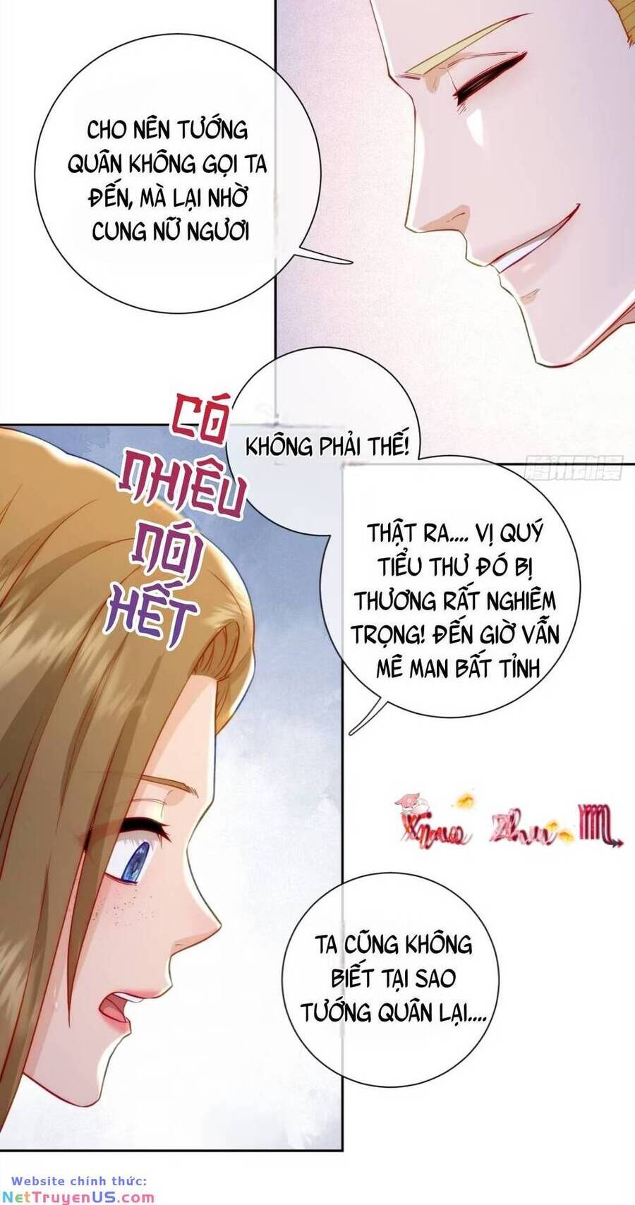 Tế Phẩm Tân Nương Dắt Ác Long Bỏ Trốn Rồi ! Chapter 10 - 7