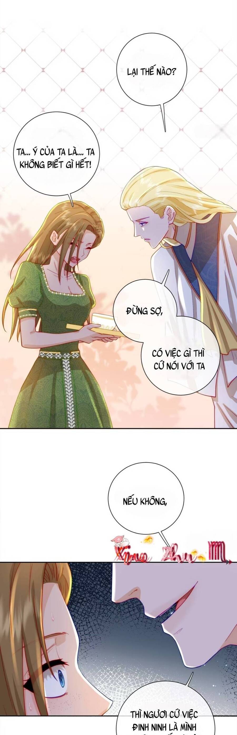 Tế Phẩm Tân Nương Dắt Ác Long Bỏ Trốn Rồi ! Chapter 10 - 8