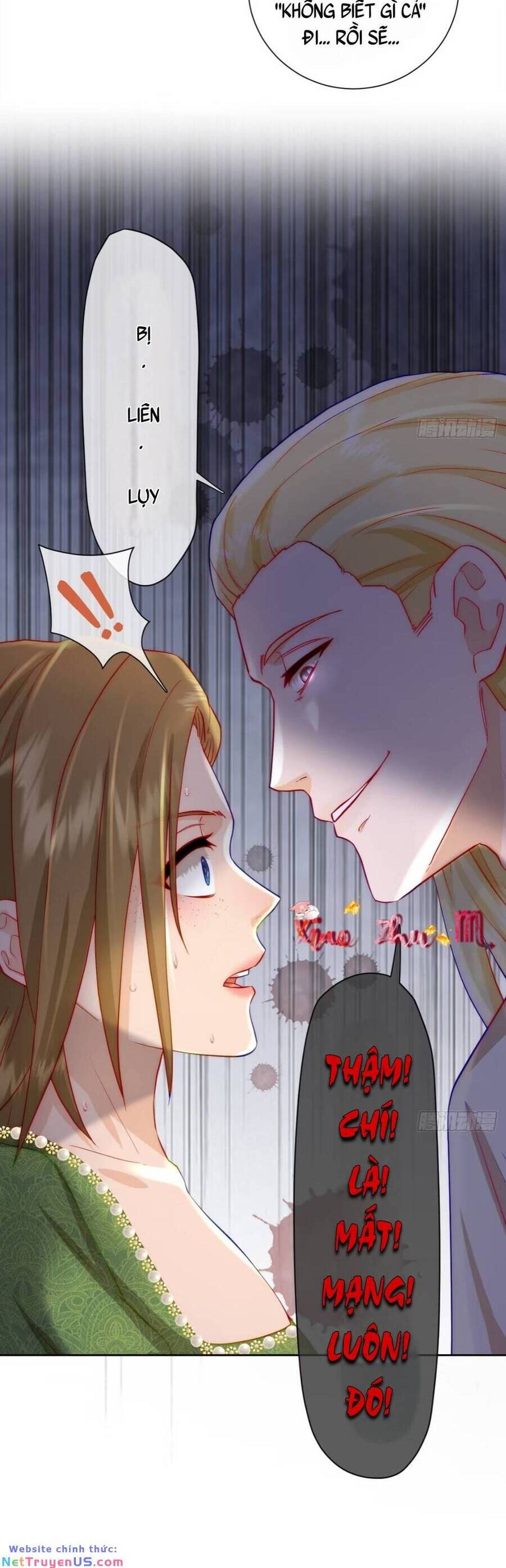 Tế Phẩm Tân Nương Dắt Ác Long Bỏ Trốn Rồi ! Chapter 10 - 9